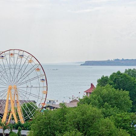 Hotel Atlantik Коблеве Екстер'єр фото