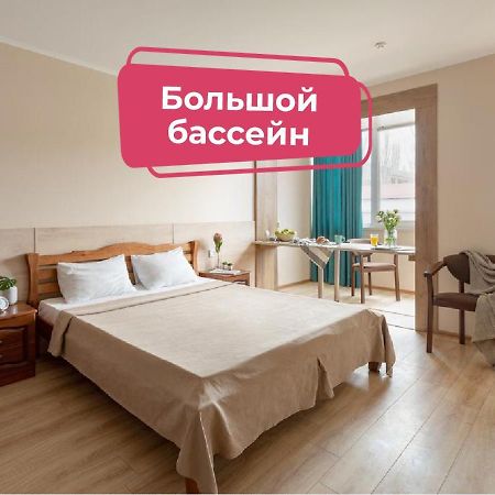 Hotel Atlantik Коблеве Екстер'єр фото
