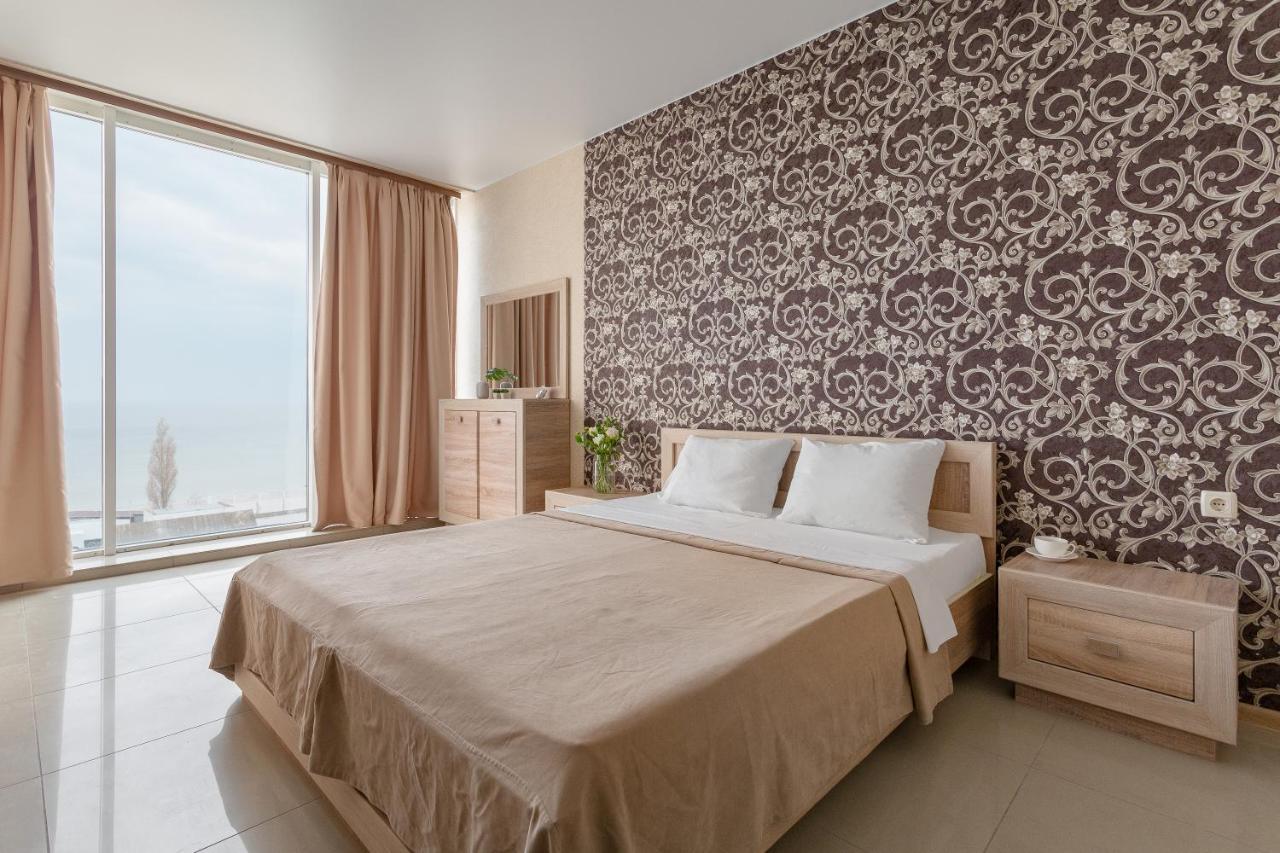 Hotel Atlantik Коблеве Екстер'єр фото