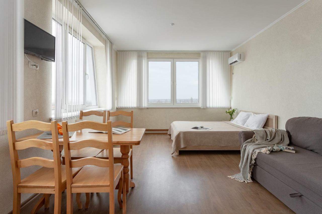 Hotel Atlantik Коблеве Екстер'єр фото