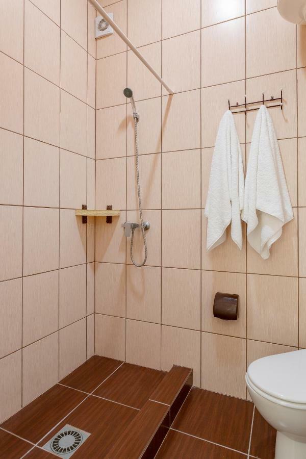 Hotel Atlantik Коблеве Екстер'єр фото