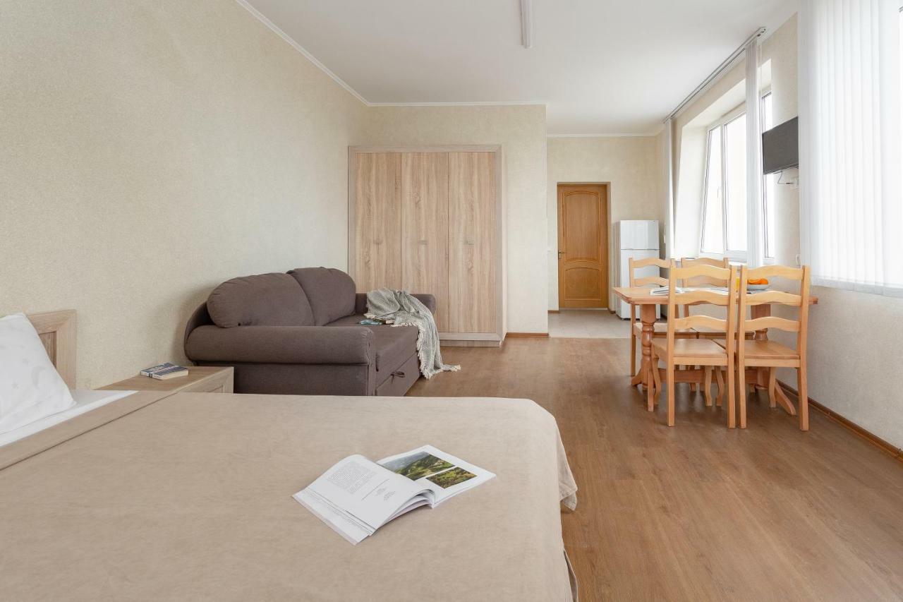 Hotel Atlantik Коблеве Екстер'єр фото