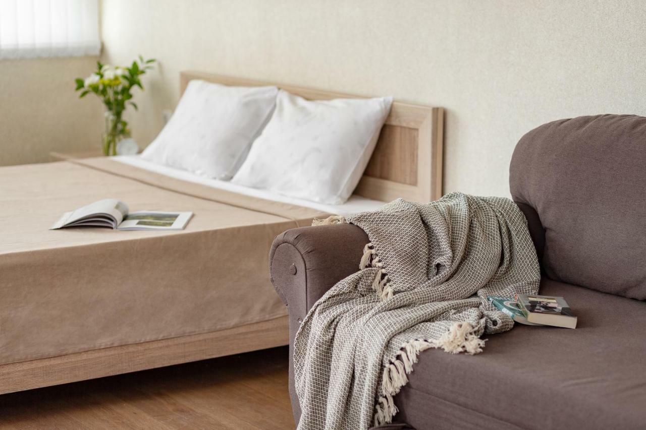 Hotel Atlantik Коблеве Екстер'єр фото