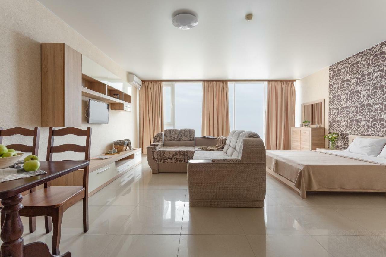 Hotel Atlantik Коблеве Екстер'єр фото