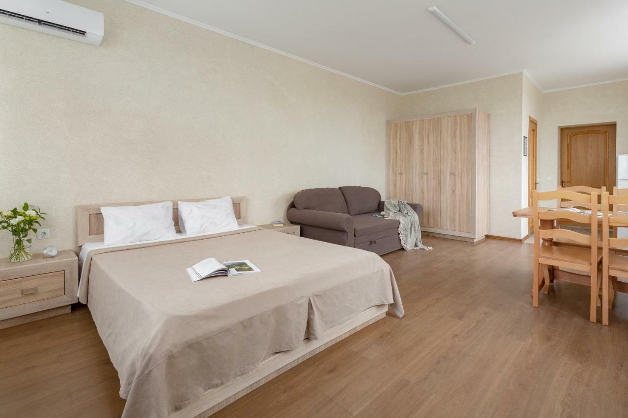 Hotel Atlantik Коблеве Екстер'єр фото
