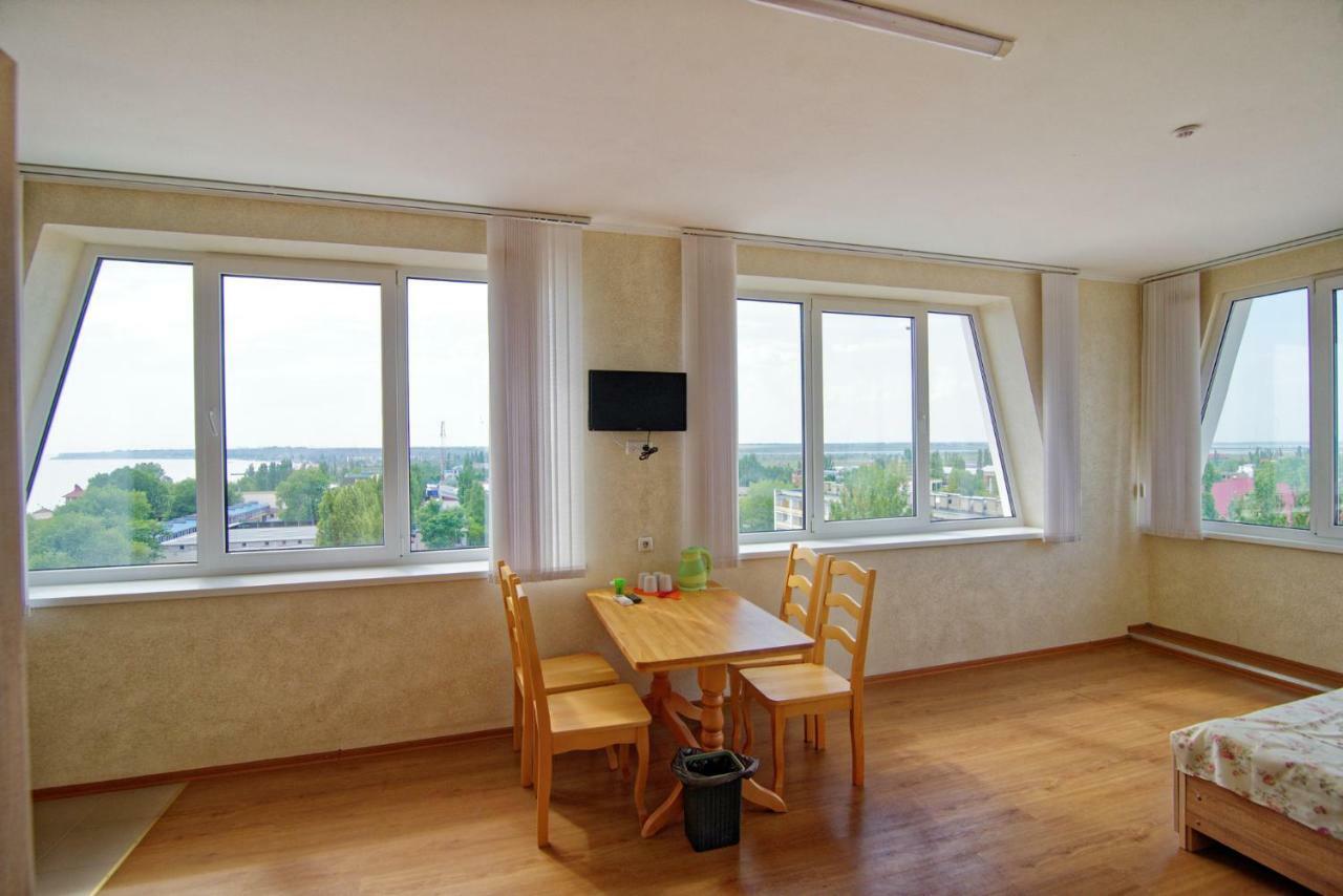 Hotel Atlantik Коблеве Екстер'єр фото