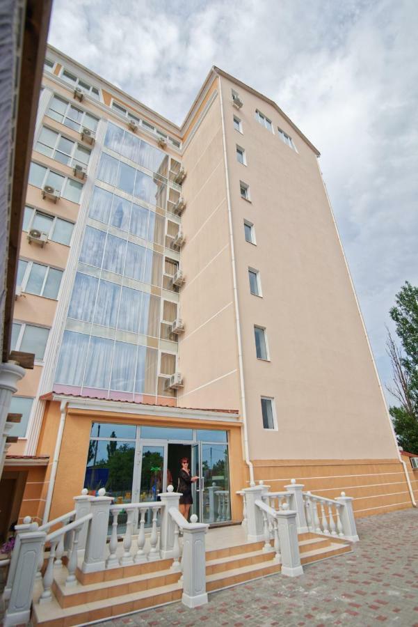 Hotel Atlantik Коблеве Екстер'єр фото