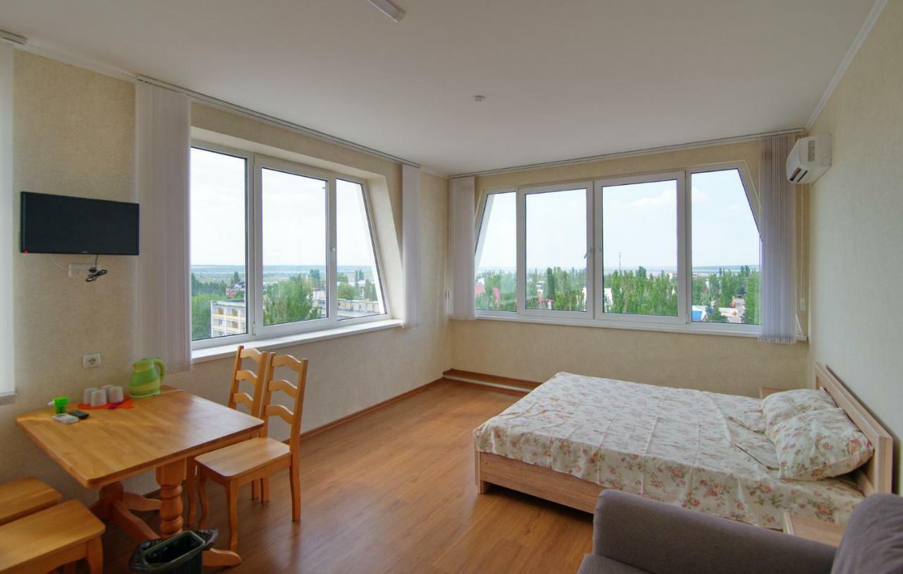 Hotel Atlantik Коблеве Екстер'єр фото