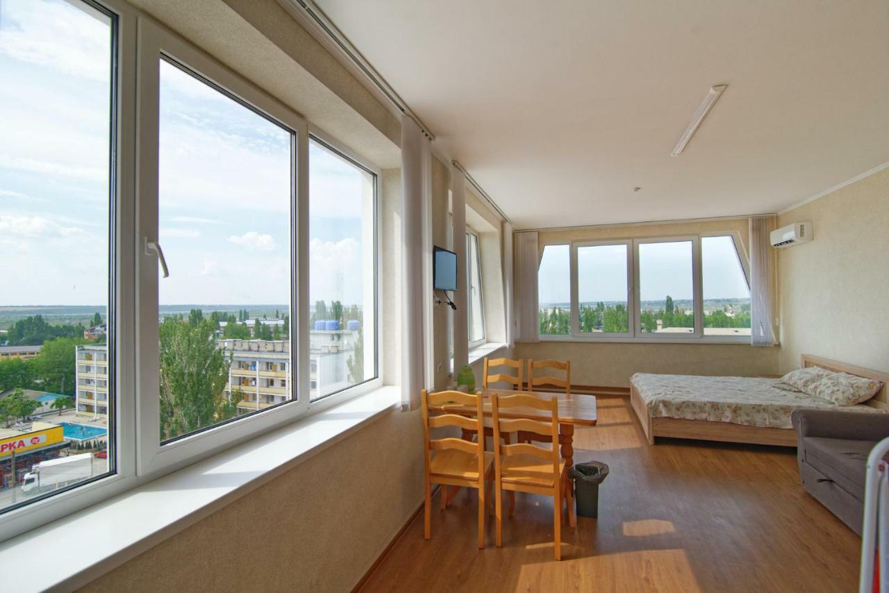 Hotel Atlantik Коблеве Екстер'єр фото