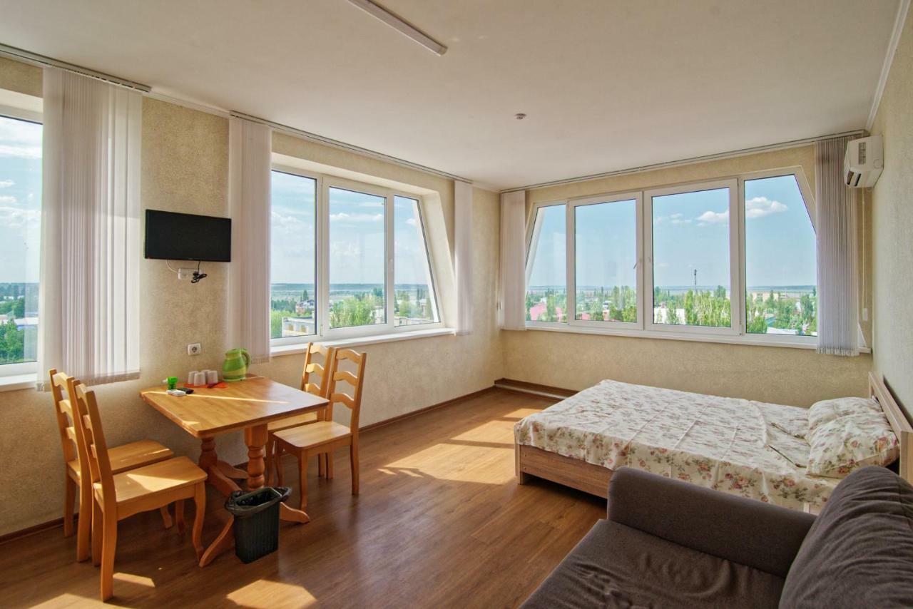Hotel Atlantik Коблеве Екстер'єр фото