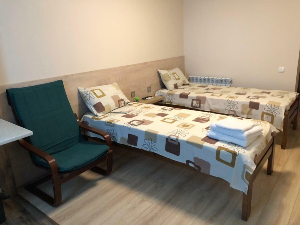 Hotel Atlantik Коблеве Екстер'єр фото